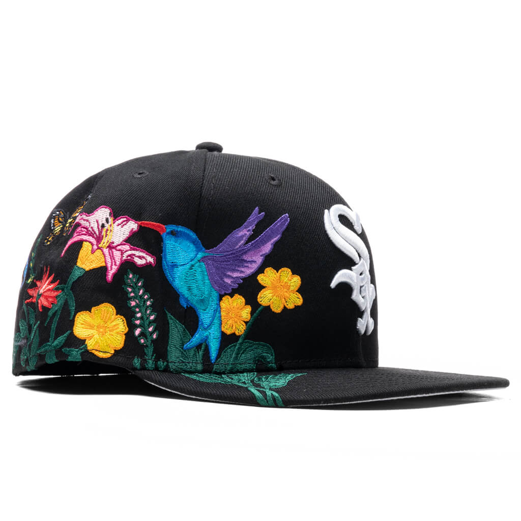 Los Angeles Dodgers New Era Blooming 59FIFTY Fitted Hat - Royal