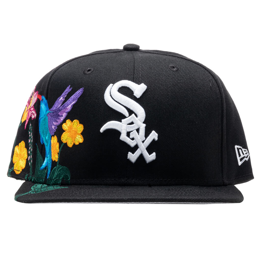 New Era Blooming 59FIFTY Seattle Mariners Fitted Hat 7