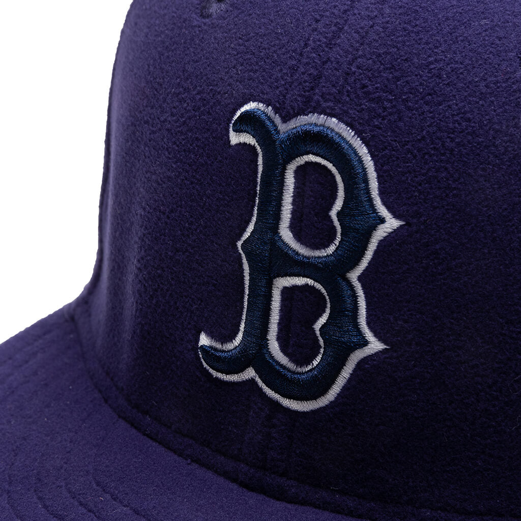 New Era Flat Brim 59FIFTY The Elements Air Pin Seattle Mariners MLB Grey  and Blue Fitted Cap