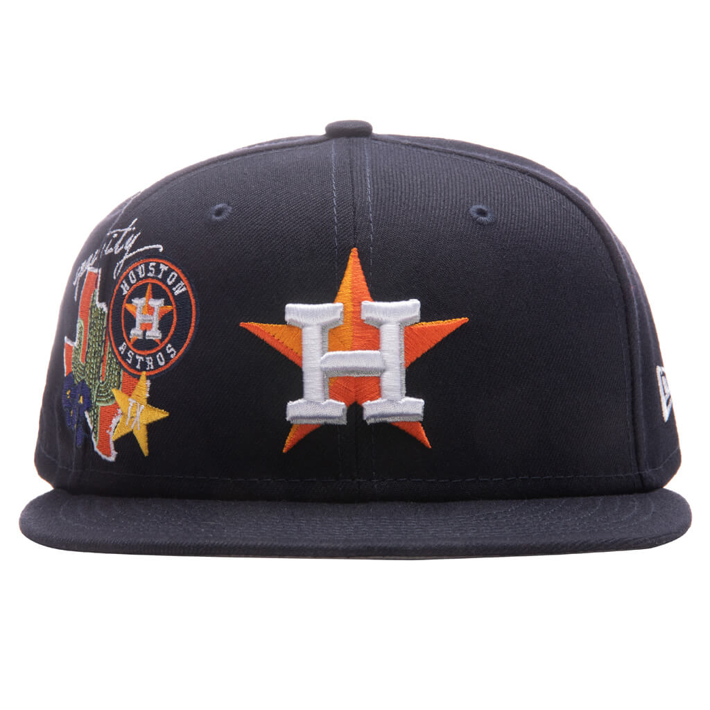 New Era Houston Astros Beachfront Stone Two Tone Edition 59Fifty