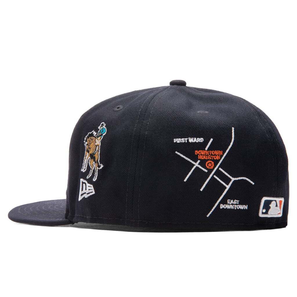 Everything Wrong with New Era's Astros 'Local Market' Hat