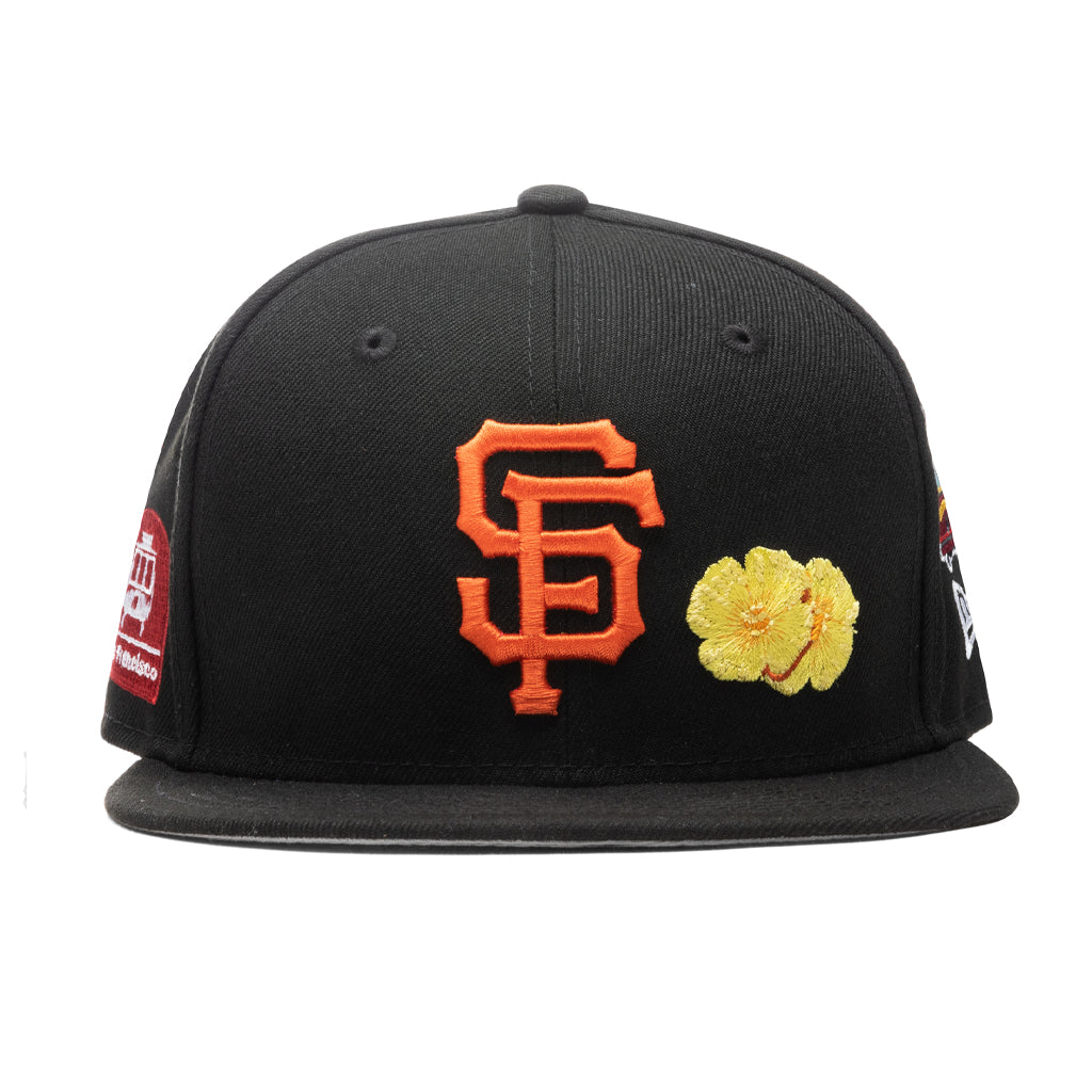 San Francisco Giants City Transit 59FIFTY Fitted 21 / 7 3/4