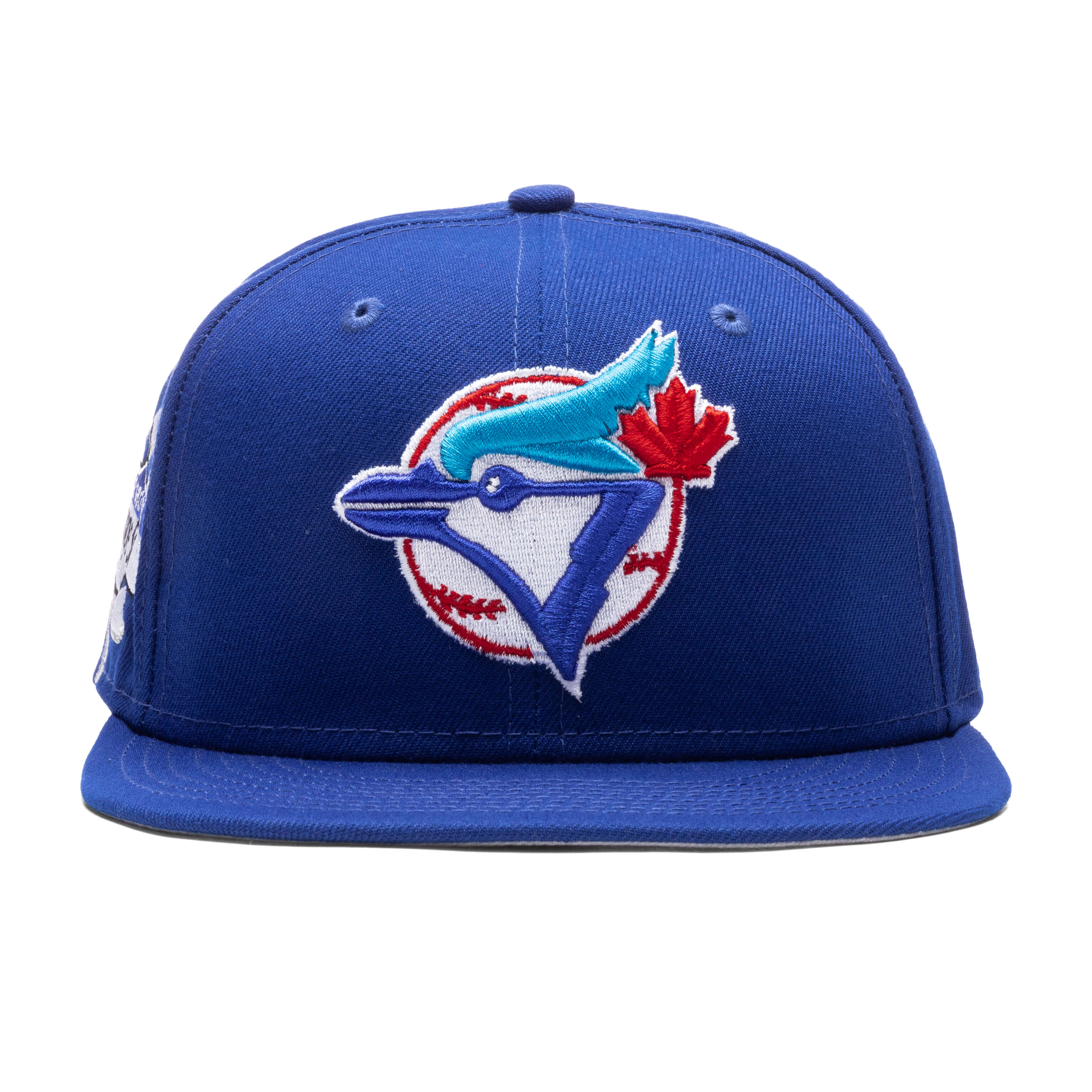 New Era 59FIFTY MLB Toronto Blue Jays Cloud Icon Fitted Hat 7 5/8