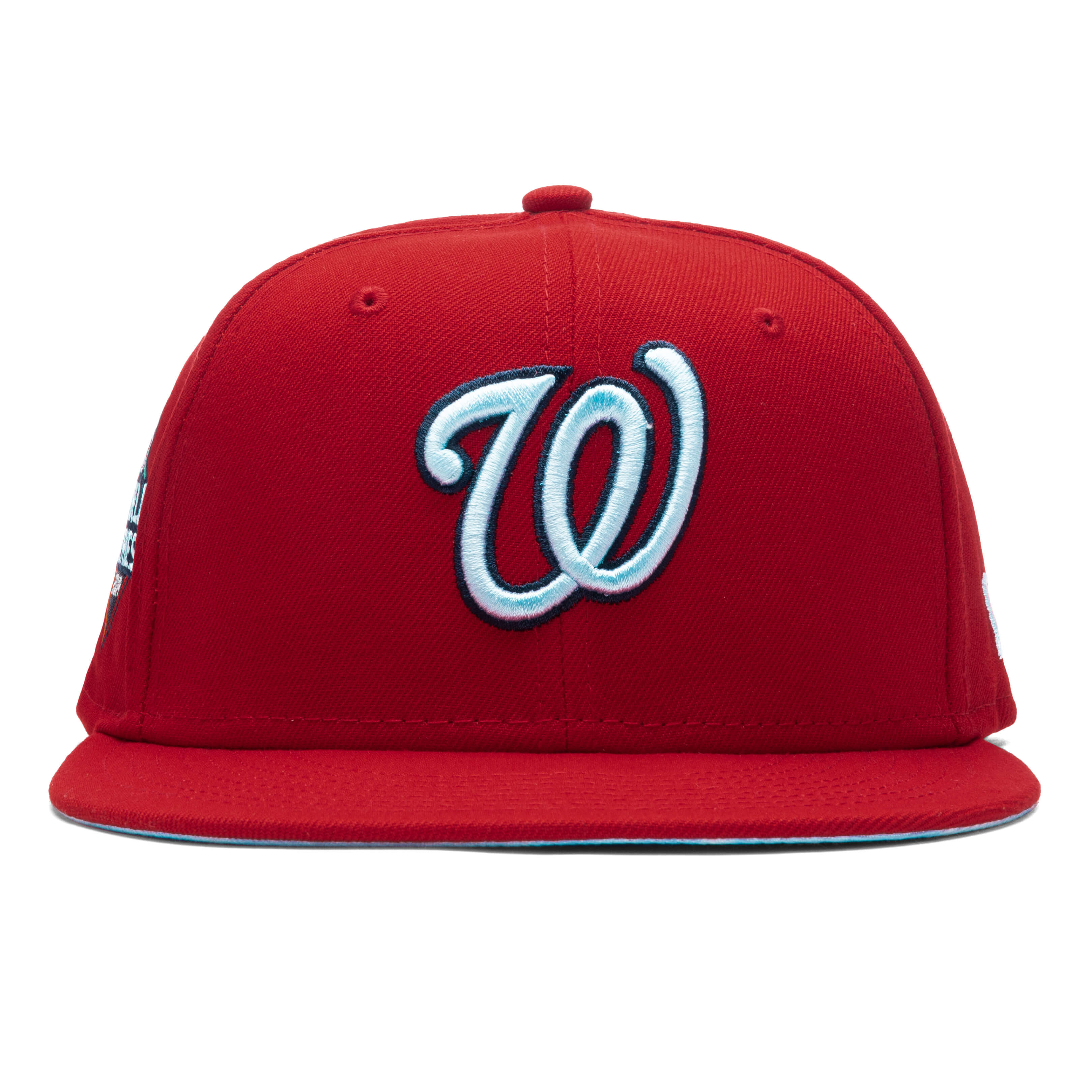 Cloud Under 59FIFTY Fitted - Washington Nationals – Feature