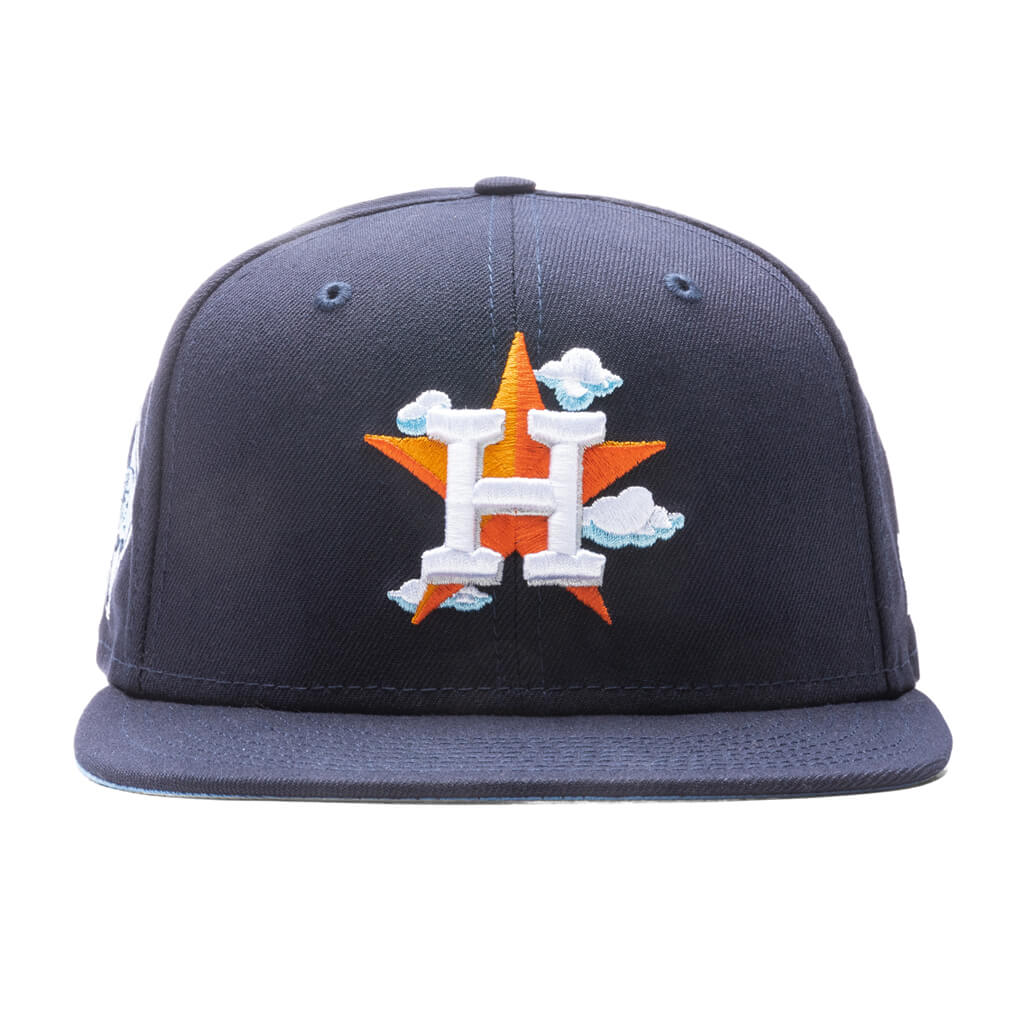 New Era Blooming 59FIFTY Houston Astros Fitted Hat