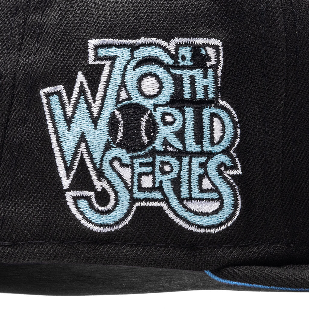 Detroit Tigers Comic Cloud Navy World Series New Era 59fifty fitted hat cap