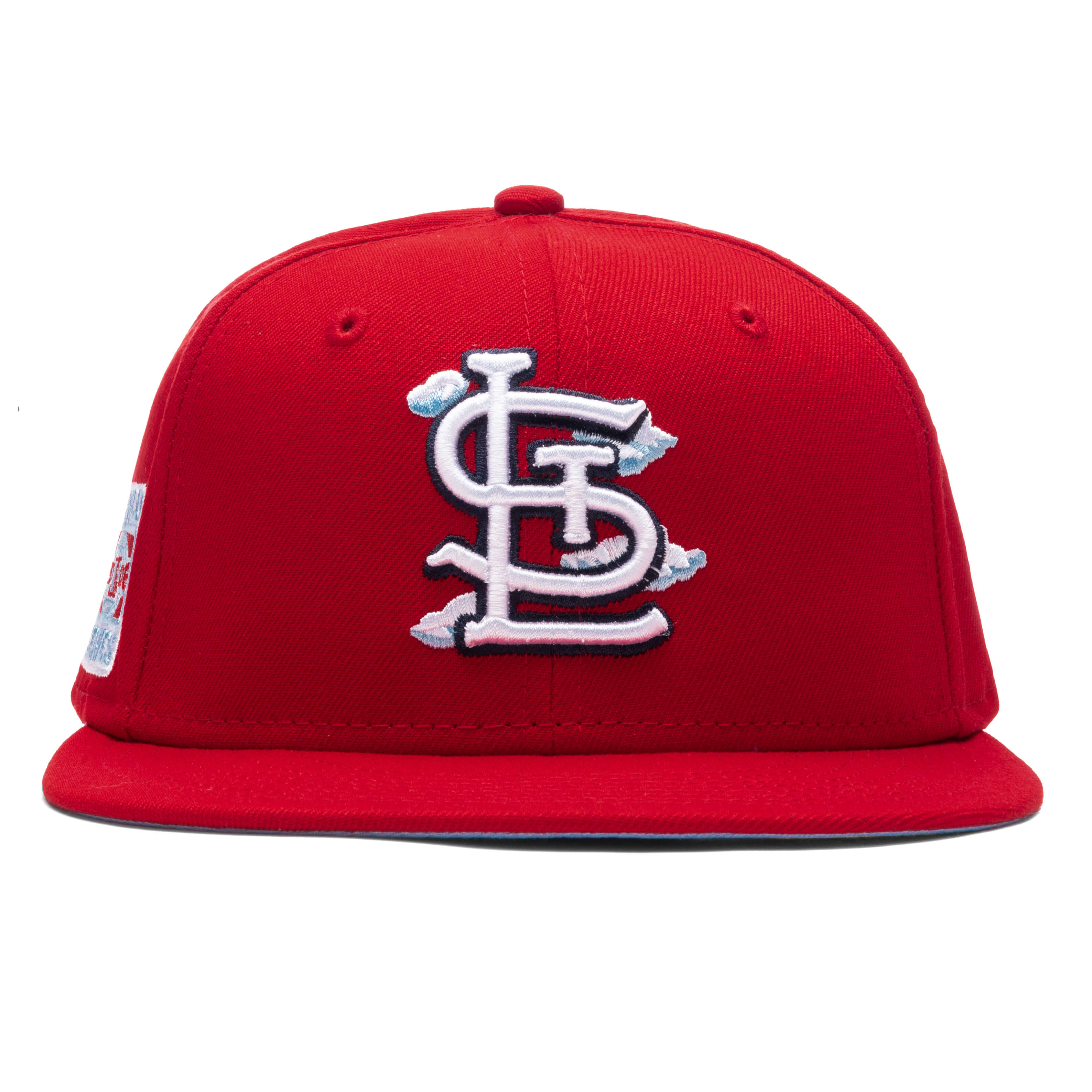 New Era 59FIFTY MLB St. Louis Cardinals Cloud Under Fitted Hat 7 1/8
