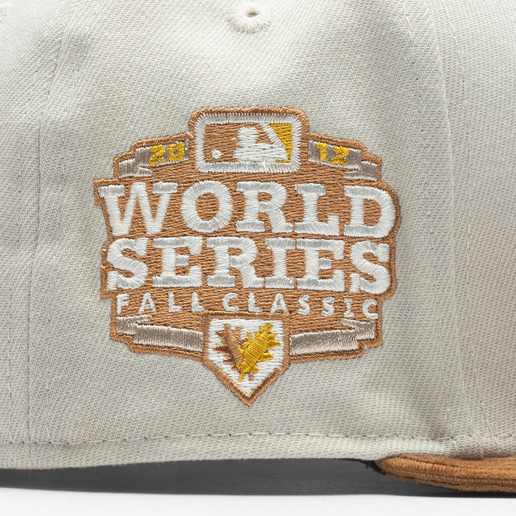 MLB Logo Patch - 2011 World Series