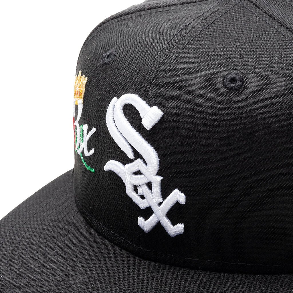 New Era 59Fifty CHI White Sox Historic Champs Fitted 'BLK|60288300|TF