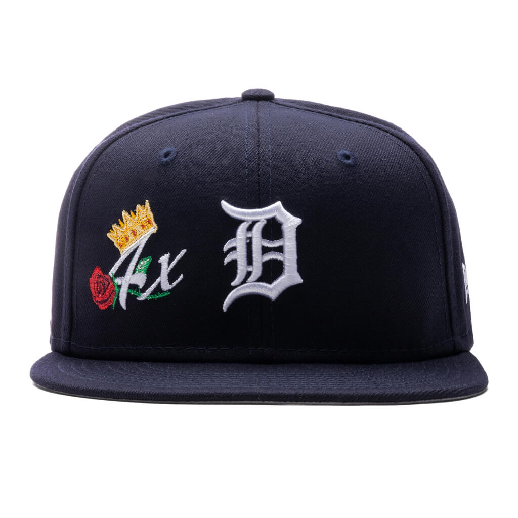 New Era, Accessories, New Era Detroit Tigers Players Weekend Fitted Hat