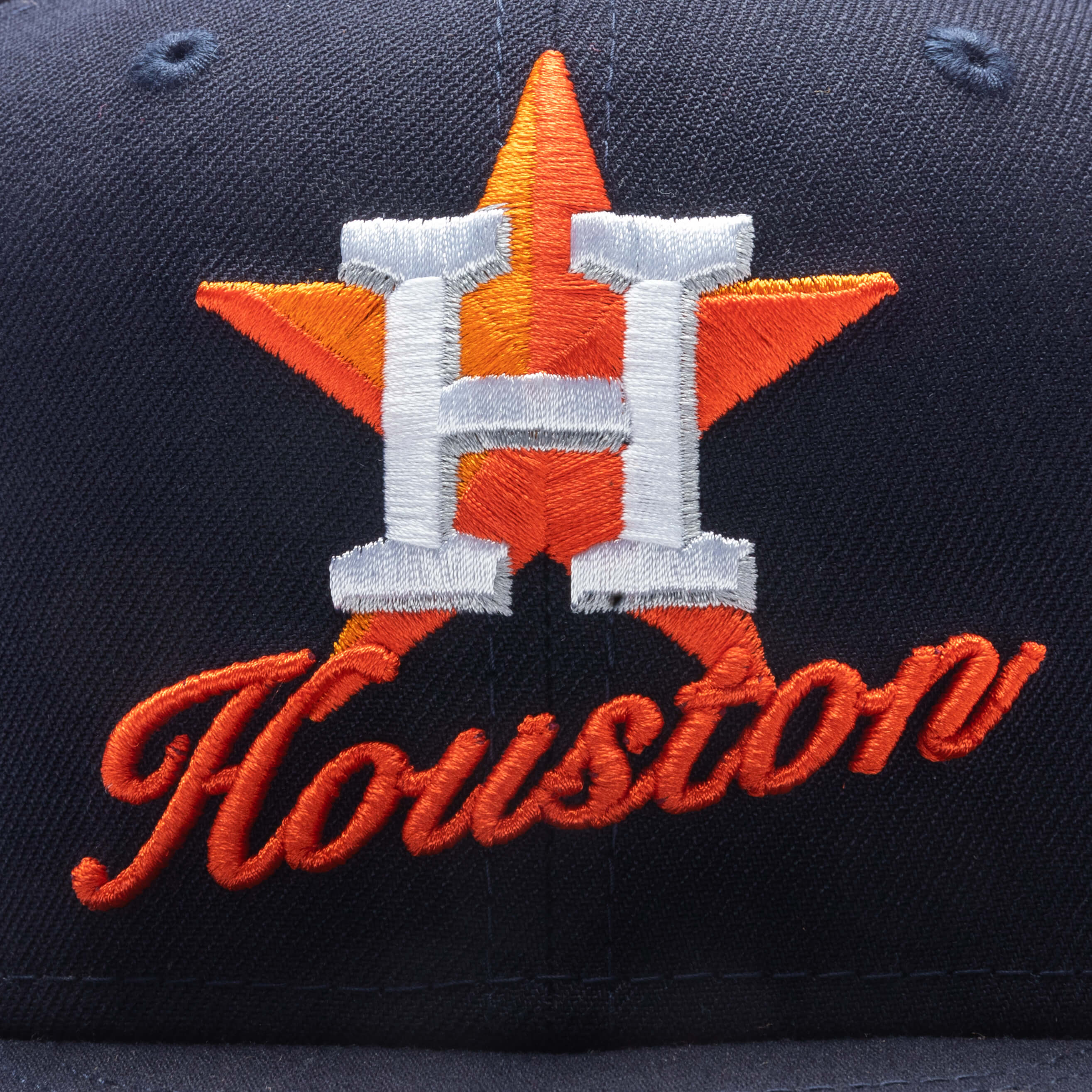 Dual Logo 59FIFTY Fitted - Houston Astros – Feature