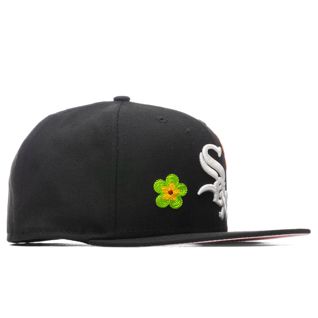 Floral Series 59FIFTY Fitted - Chicago White Sox – Feature