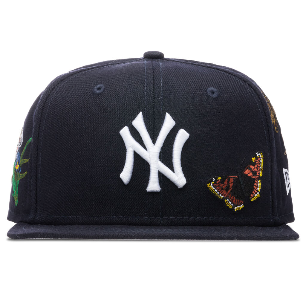 New Era FELT X New York Yankees 2022 59FIFTY Fitted Hat