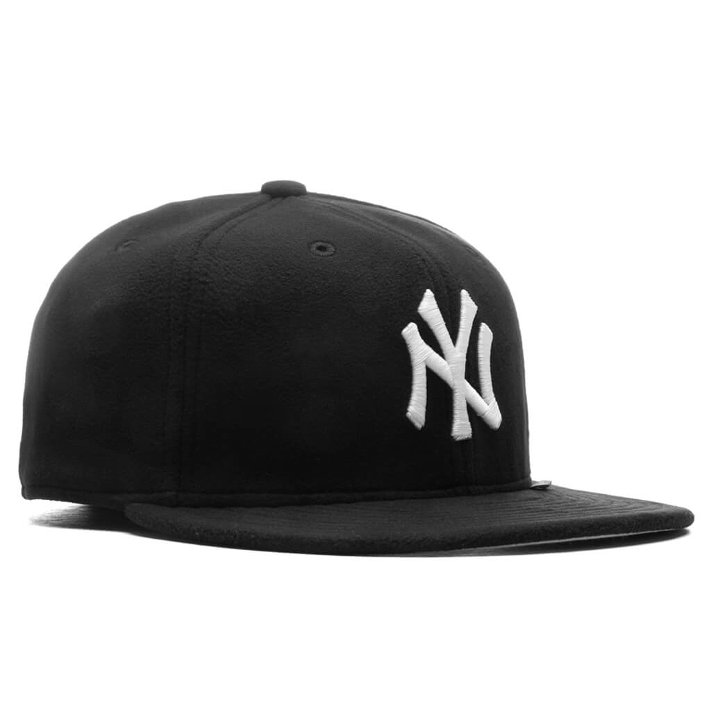 New Era Polartec 5950 New York Yankees Navy Blue / 8