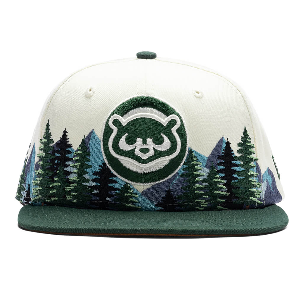 Chicago Cubs Outdoor 59FIFTY Fitted – New Era Cap