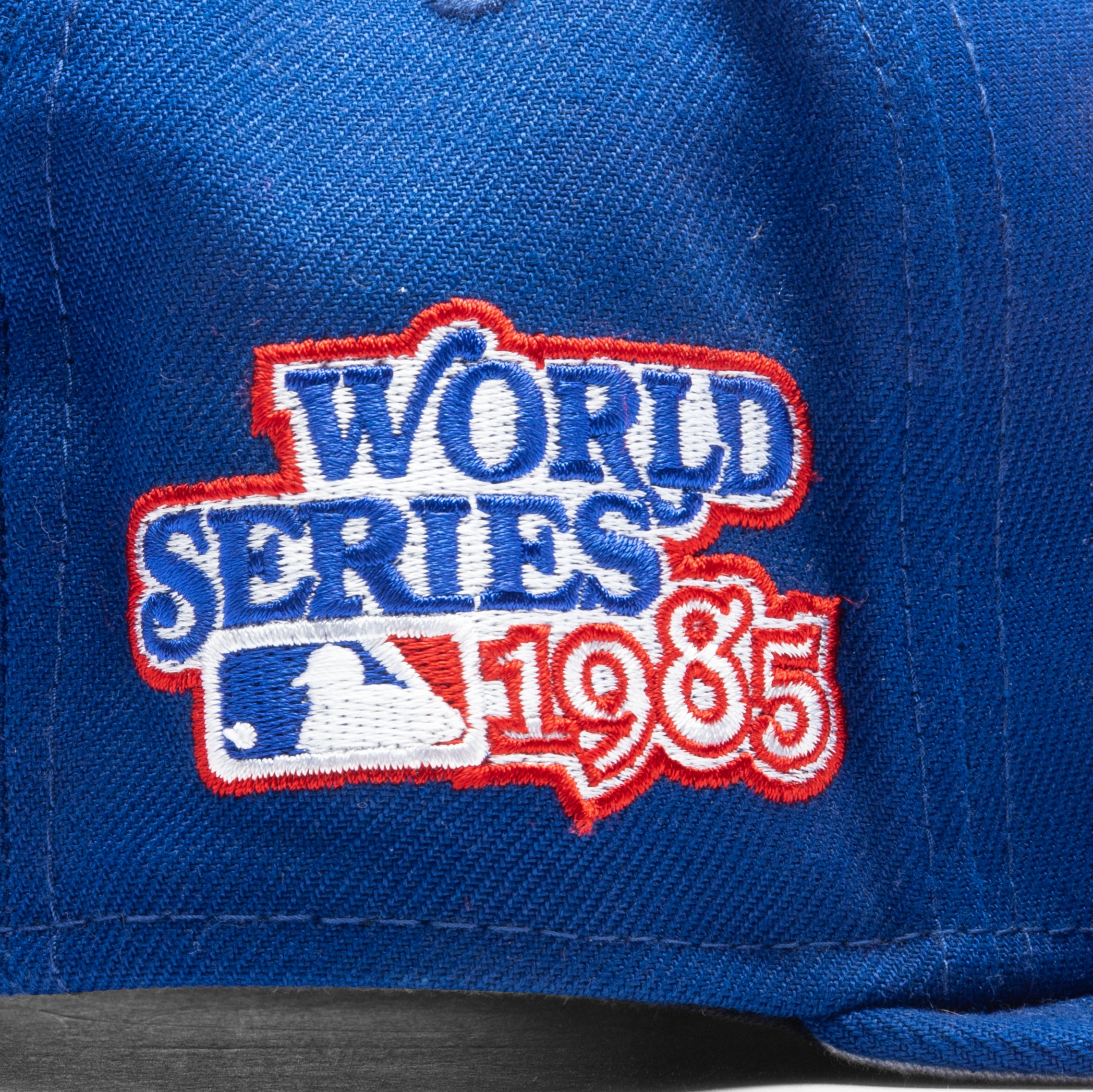 1984 World Series Patch