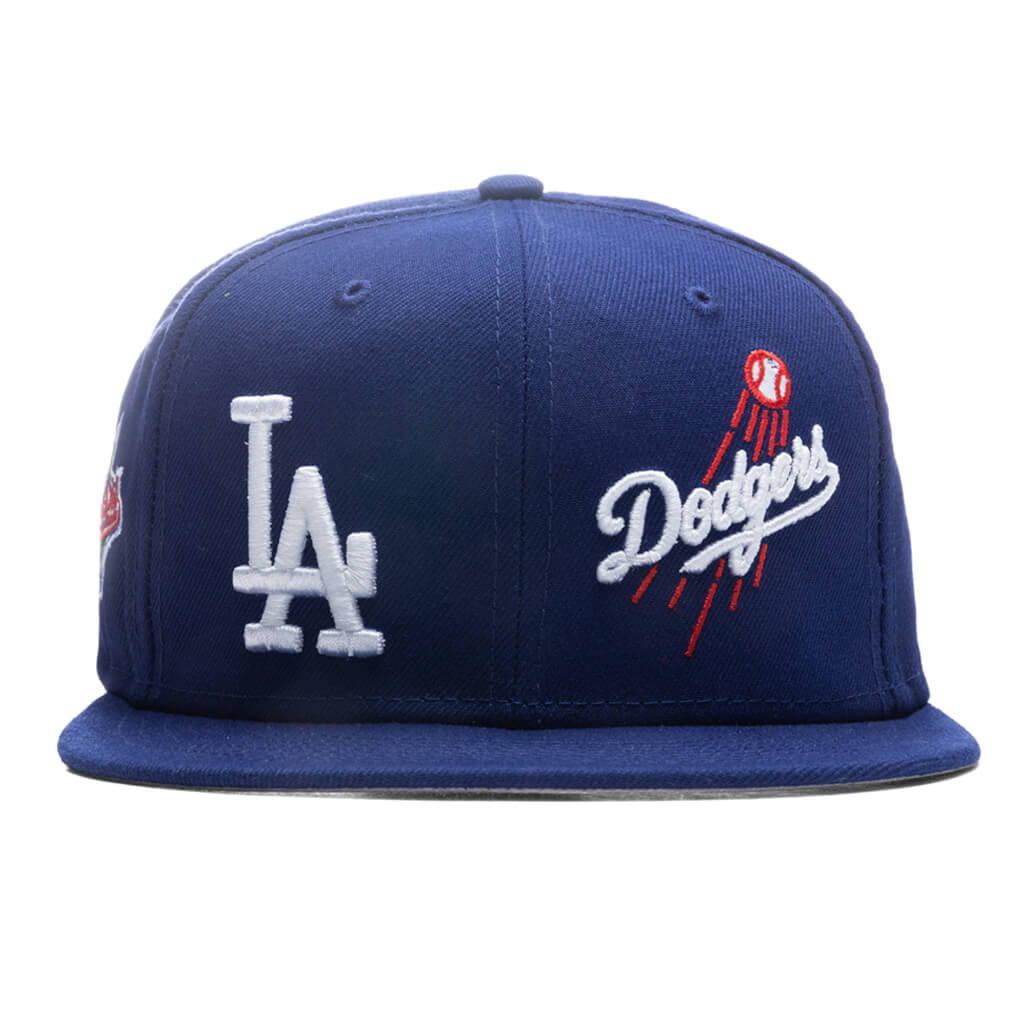 Los Angeles Dodgers All-Star Game Multi Patch 59FIFTY Fitted 22 / 7 1/8