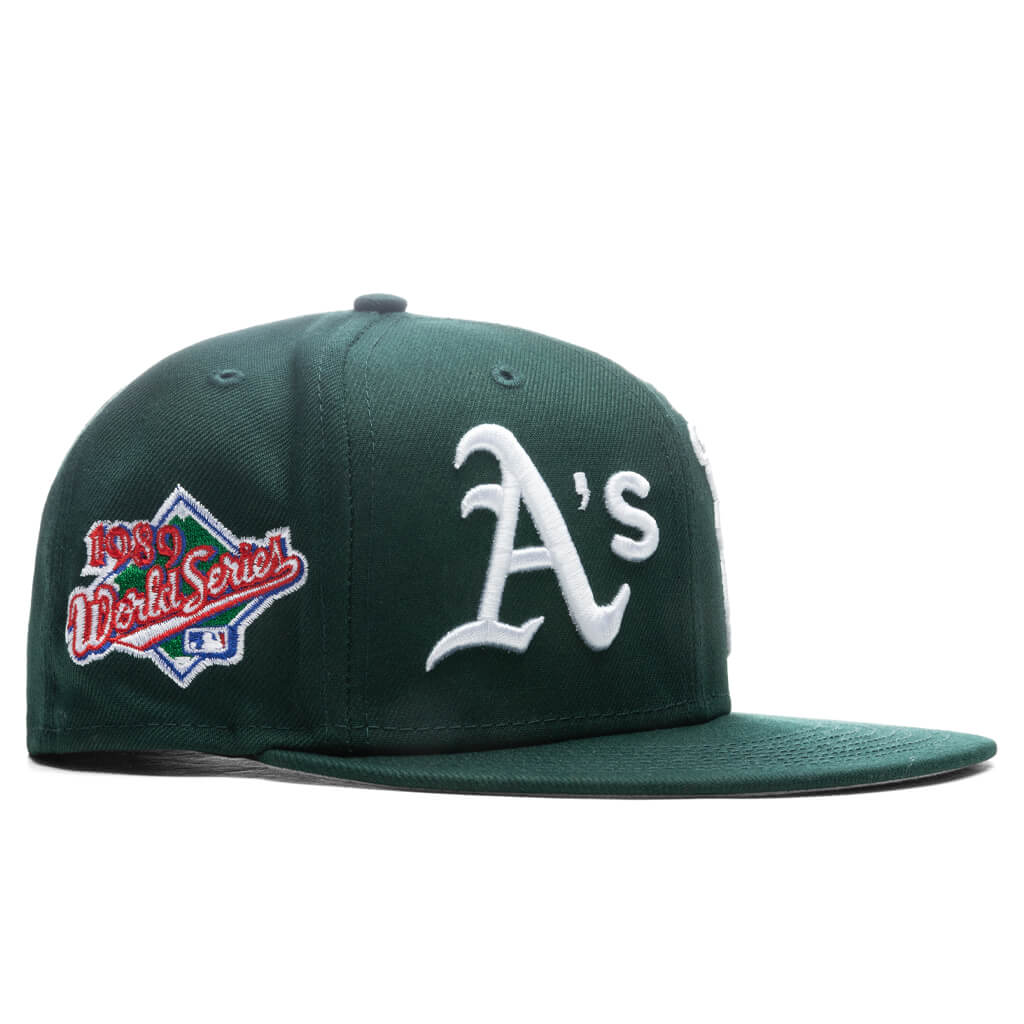 Oakland Athletics Patch Pride 59FIFTY Fitted 21 / 7 1/8
