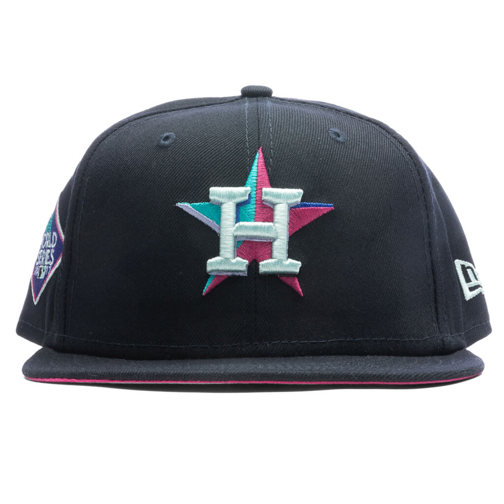 New Era Houston Astros Polar Lights 59FIFTY Fitted Cap 7