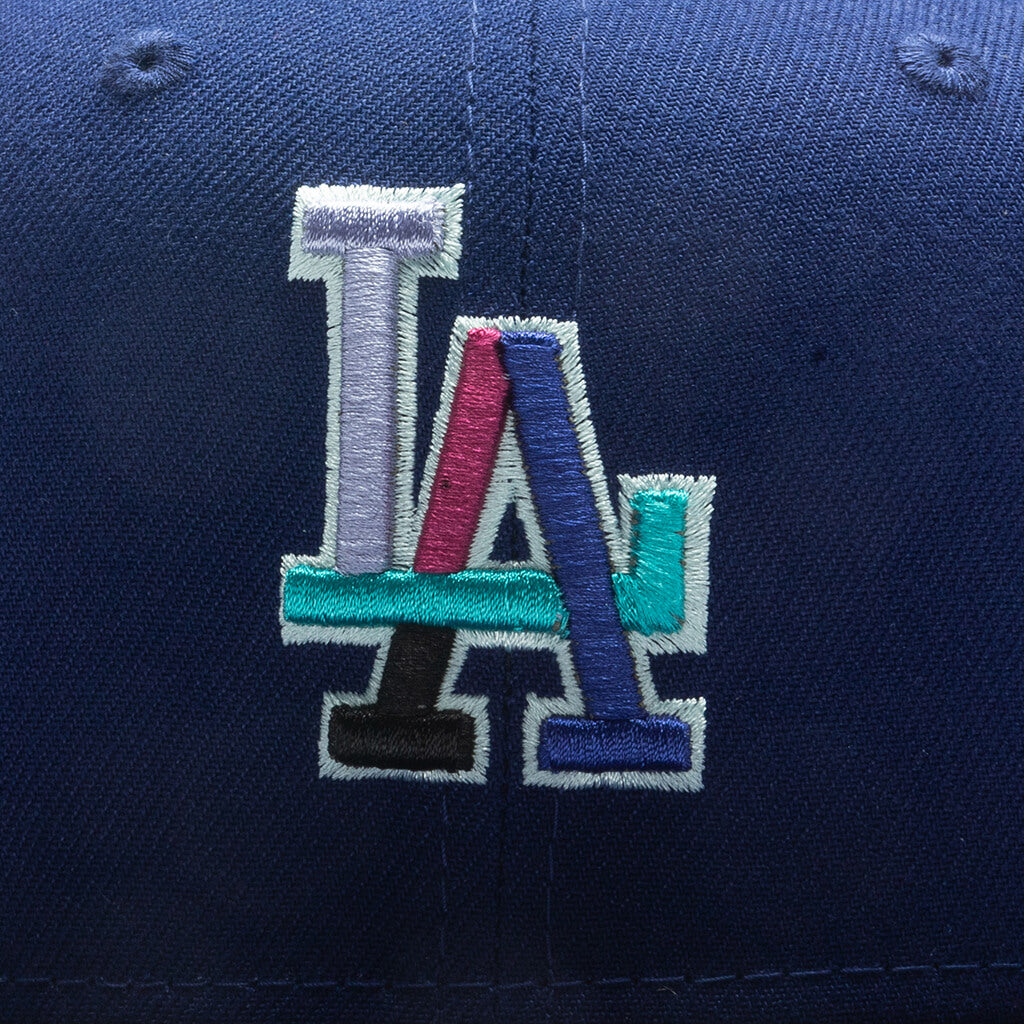 Double Play Reversible Hoodie - Los Angeles Dodgers