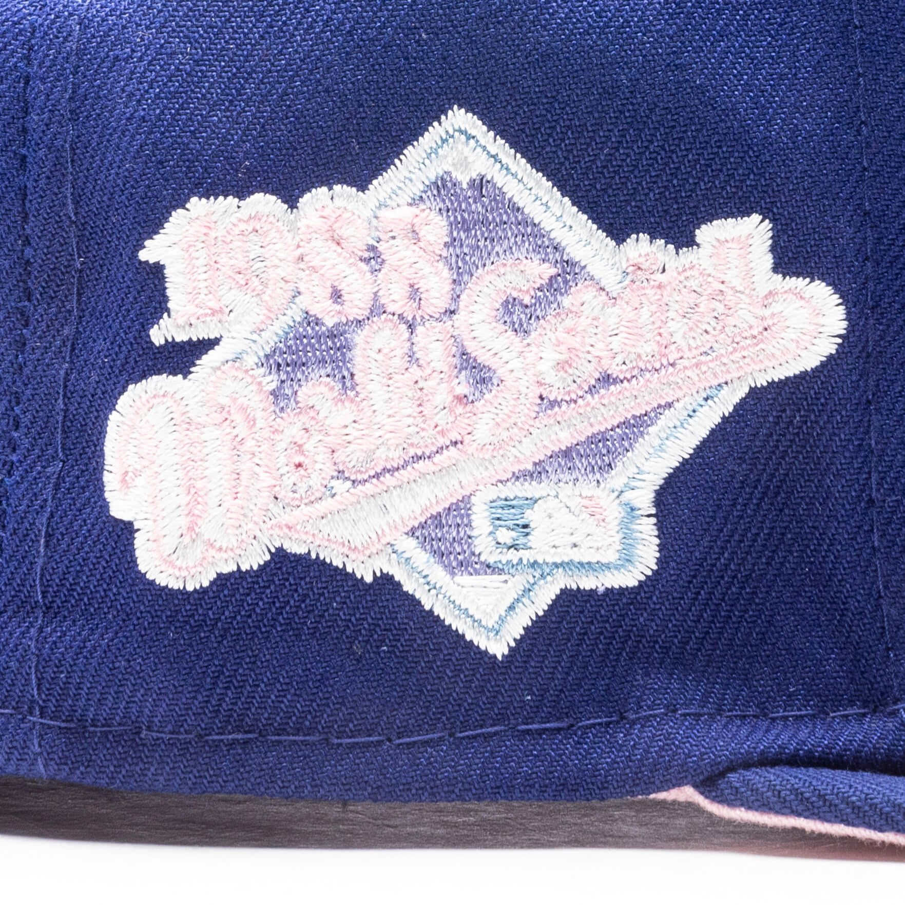 New Era 59FIFTY MLB Los Angeles Dodgers Comic Cloud Fitted Hat 8