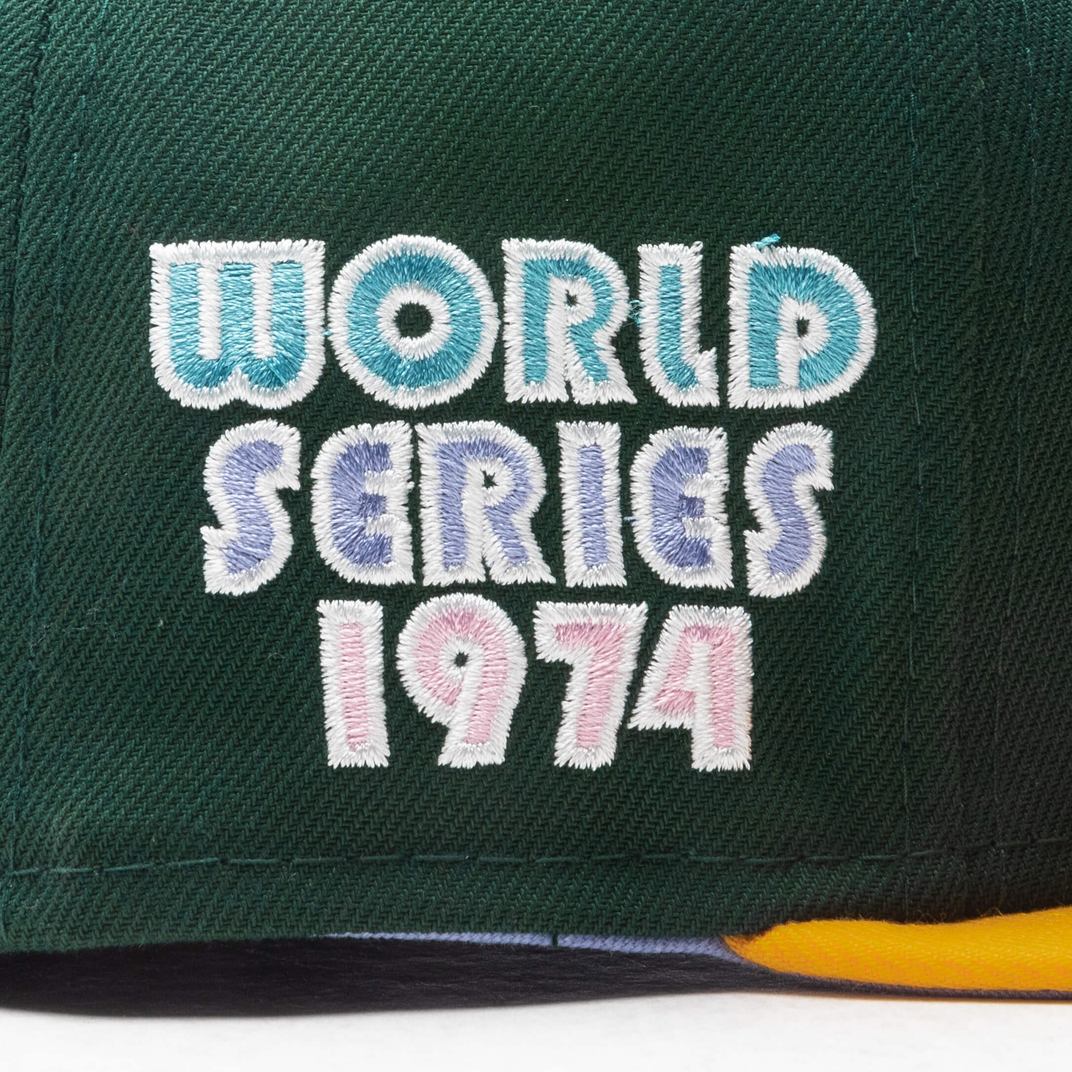 New Era 59FIFTY MLB Oakland Athletics Pop Sweat Fitted Hat 7 1/8