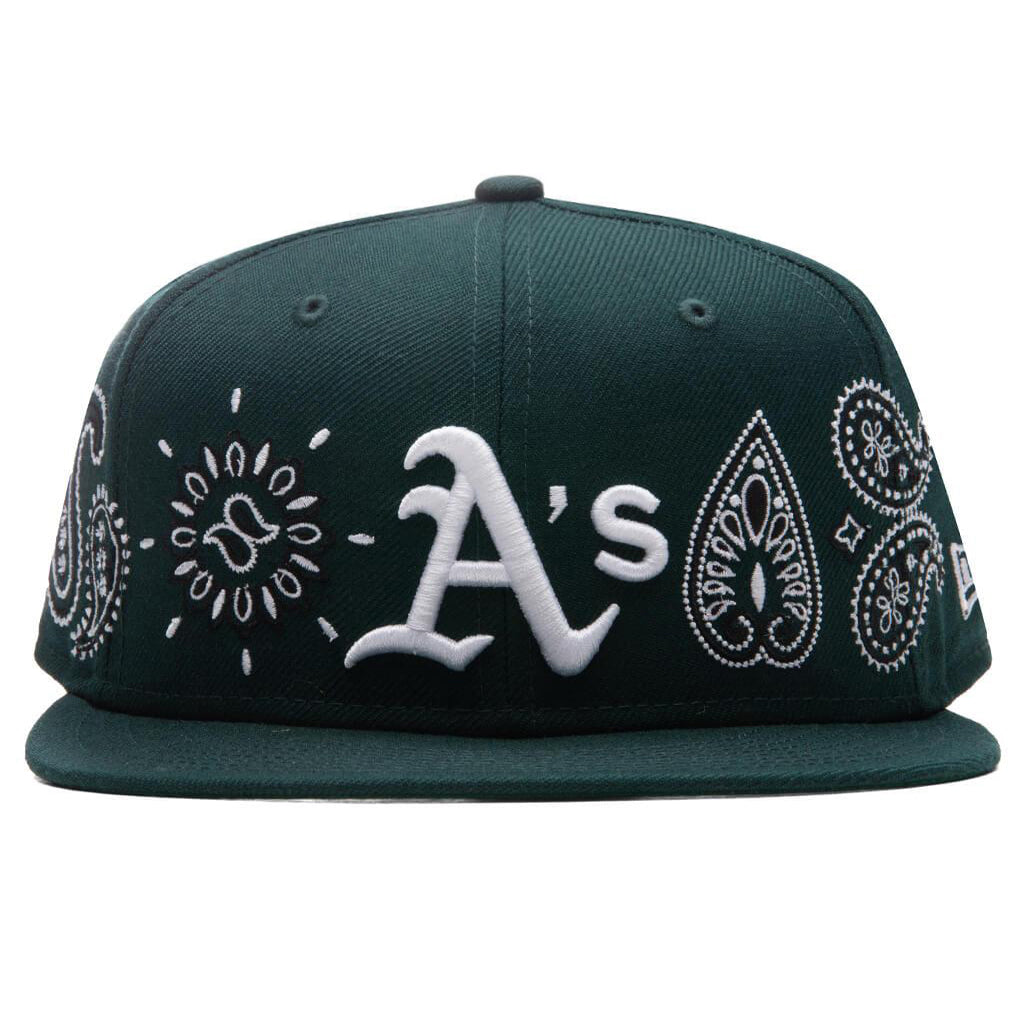 NEW ERA - Accessories - Chicago White Sox Paisley QT 8847 Fitted