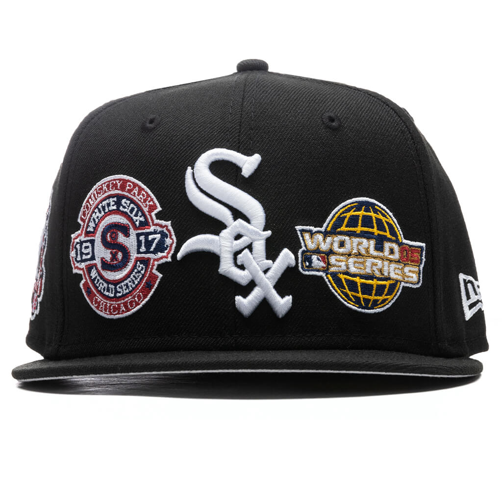 Las Vegas Raiders World Champions 9085 59FIFTY Fitted 21 / 7 1/2