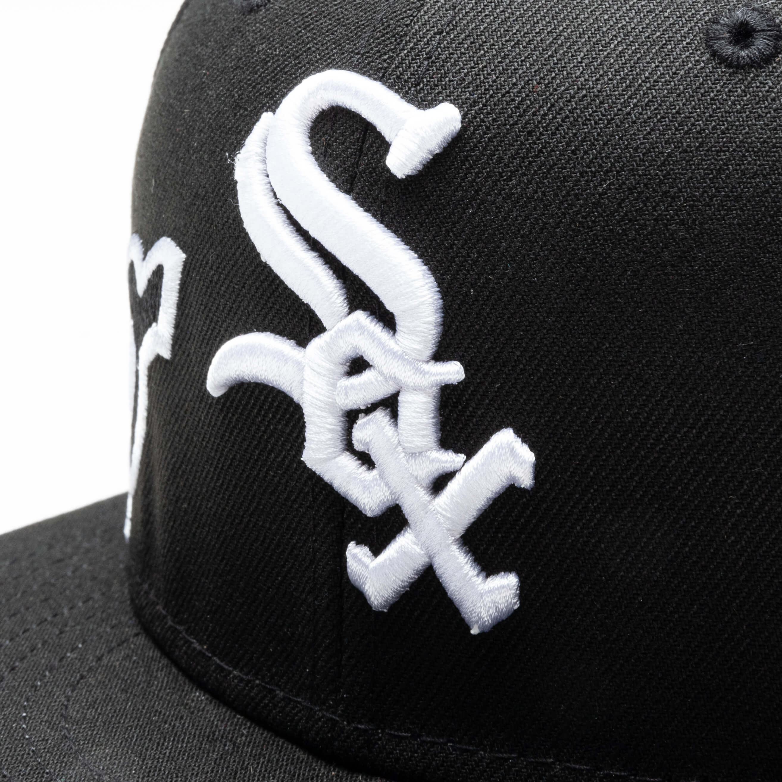 Chicago White Sox Side Split New Era 59FIFTY Fitted Hat
