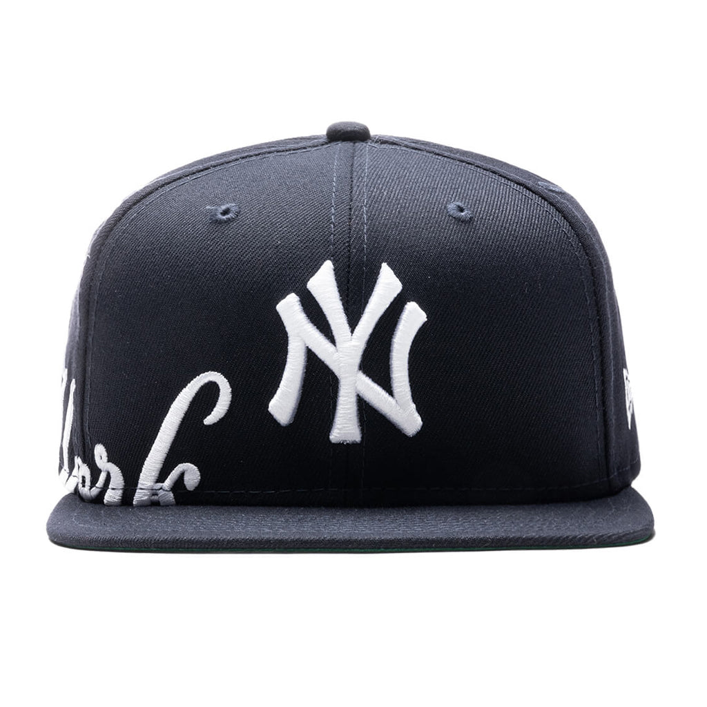 Side Split 59FIFTY Fitted - New York Yankees – Feature