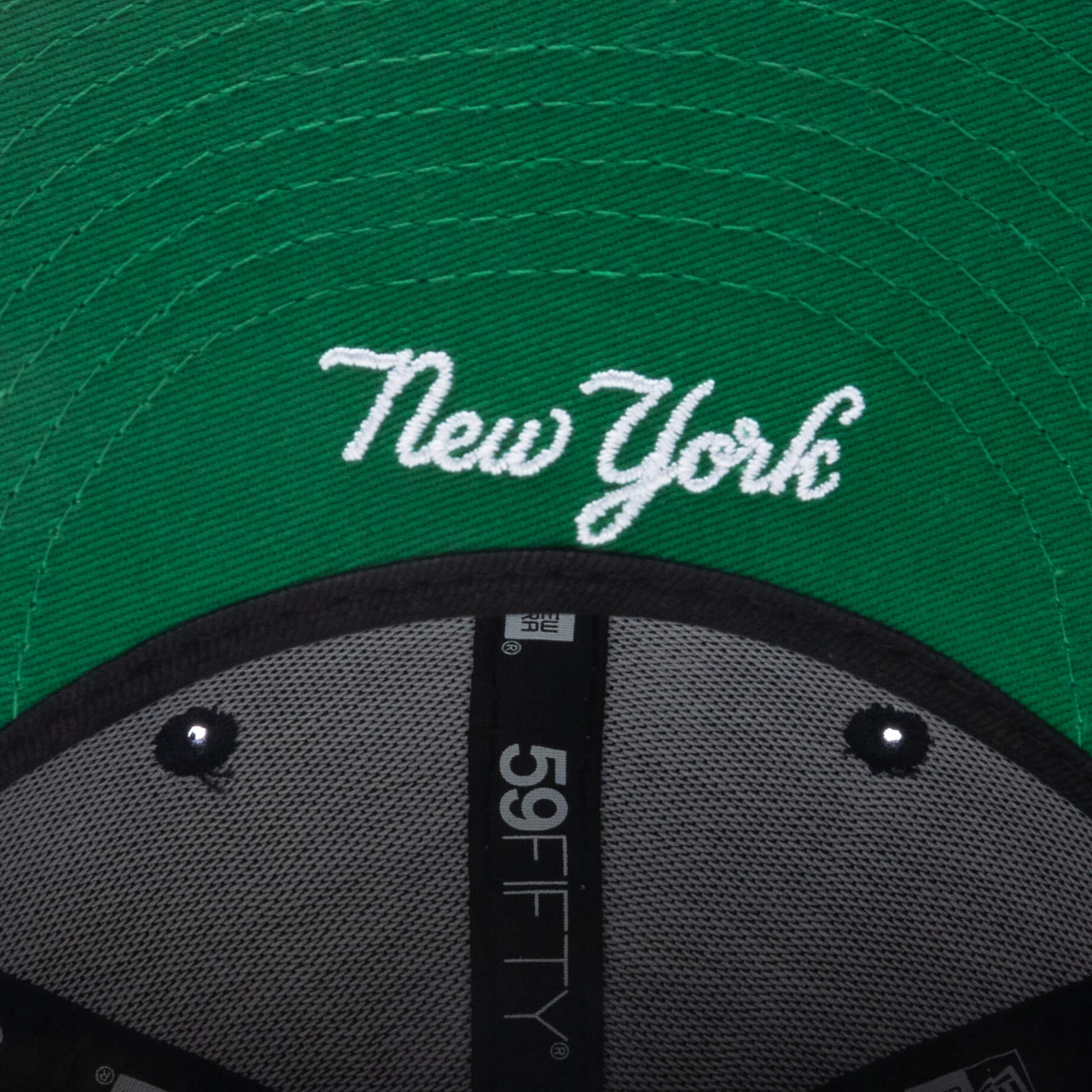 New Era New York Yankees Stadium Patch Fitted – All The Right