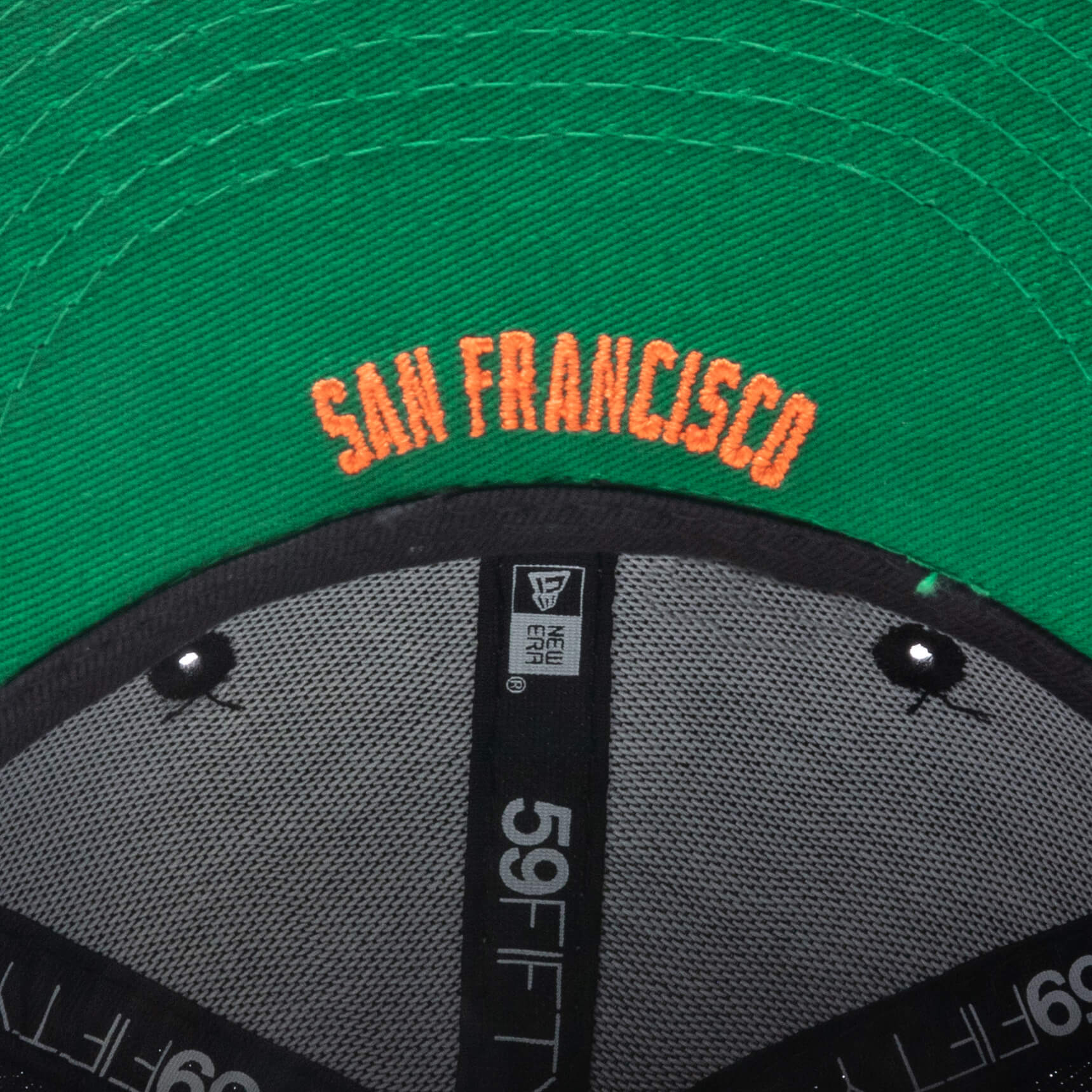 New Era Side Split 59FIFTY Seattle Mariners Fitted Hat 7