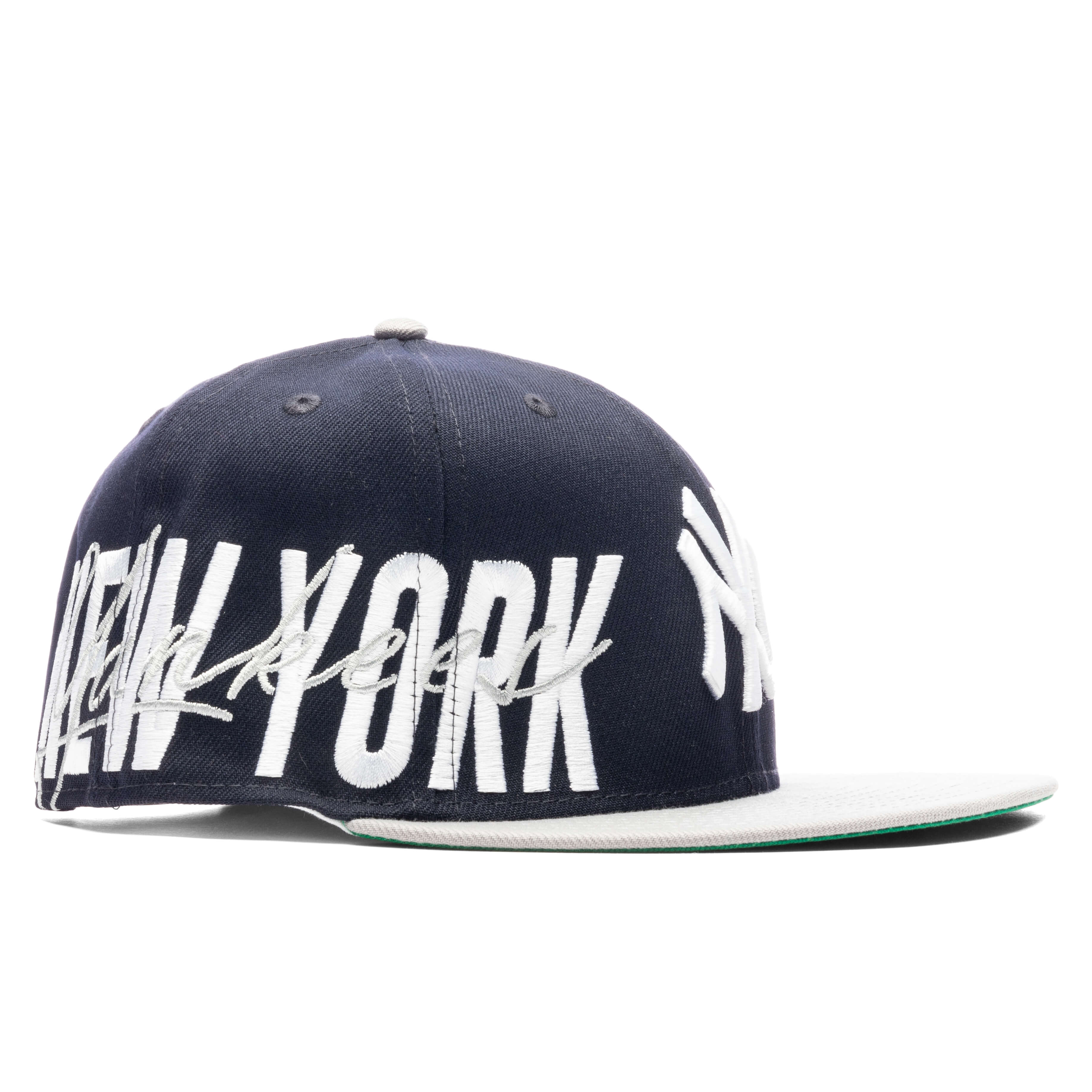 Sidefont 950 Adjustable - New York Yankees – Feature