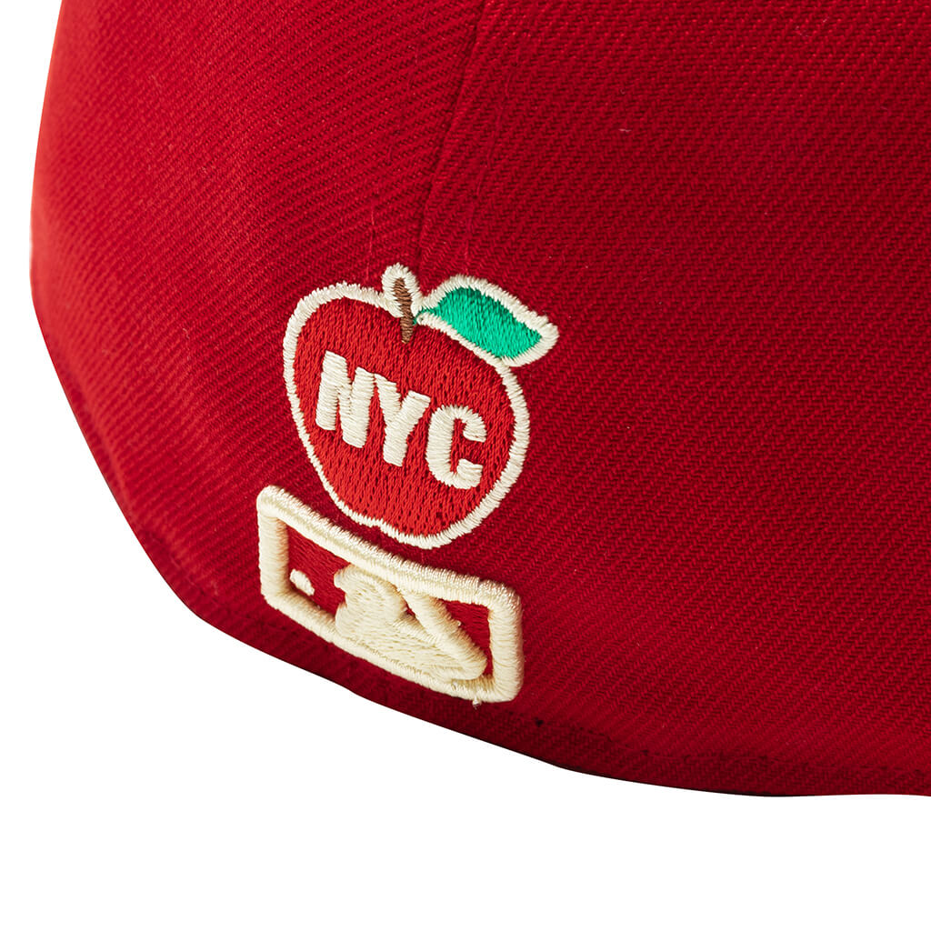 NYC FLAG x METS NY - New Era fitted