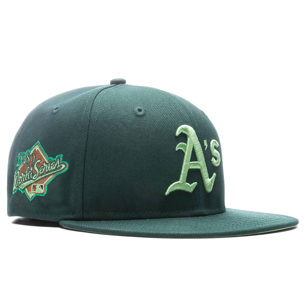 Oakland Athletics State View 59FIFTY Fitted Hat 22 / 7 1/8