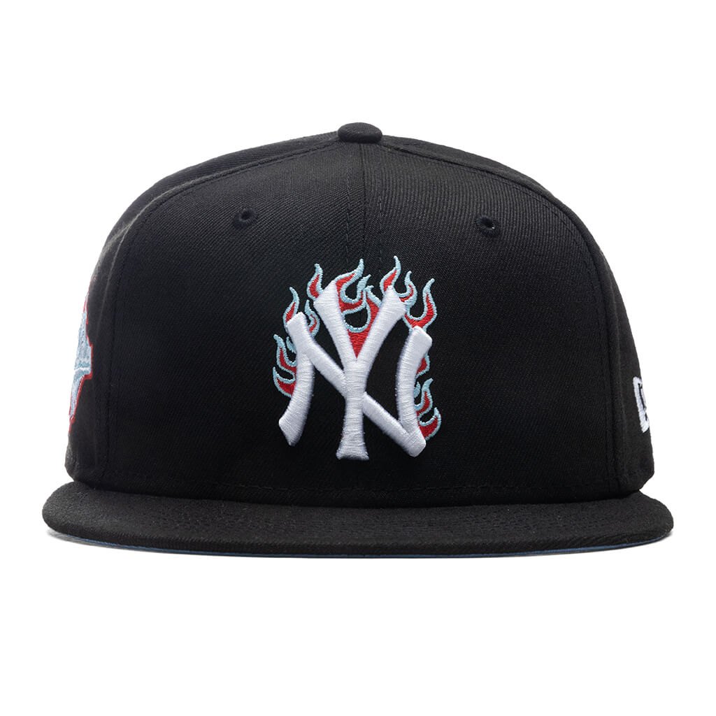 Men's New York Yankees vs. New York Mets New Era x Awake NY White Subway  Series