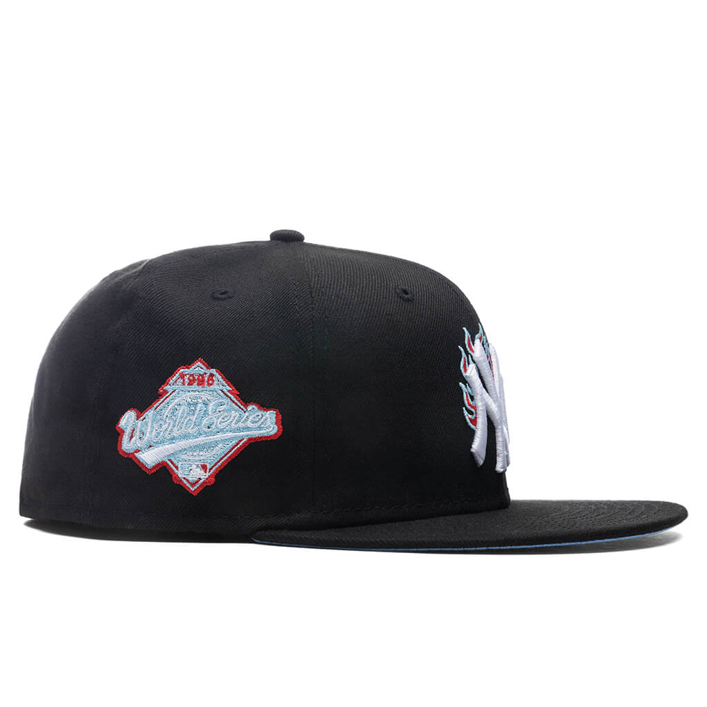 Team Fire 59FIFTY Fitted - New York Yankees – Feature