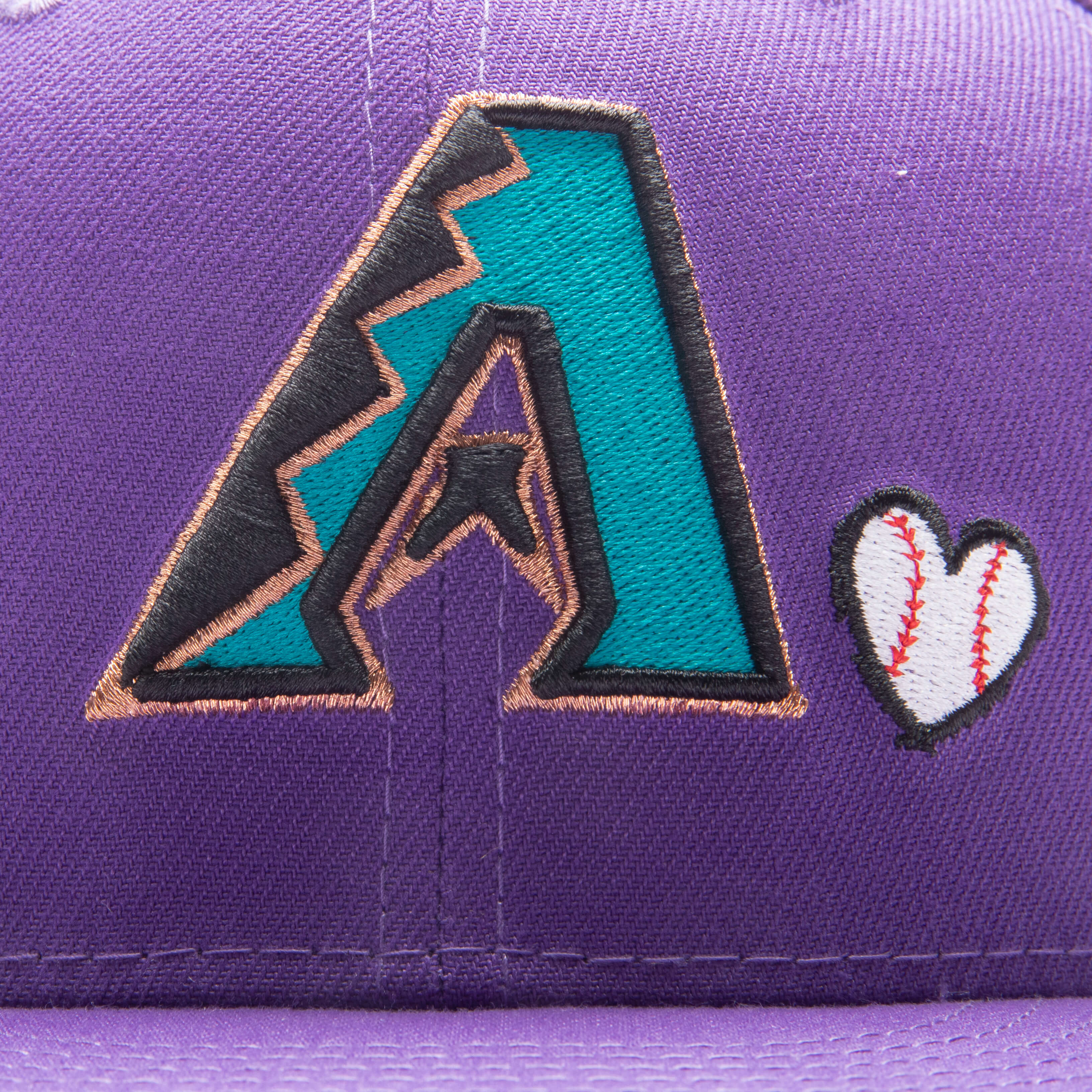 Arizona Diamondbacks on X: Purple & Teal