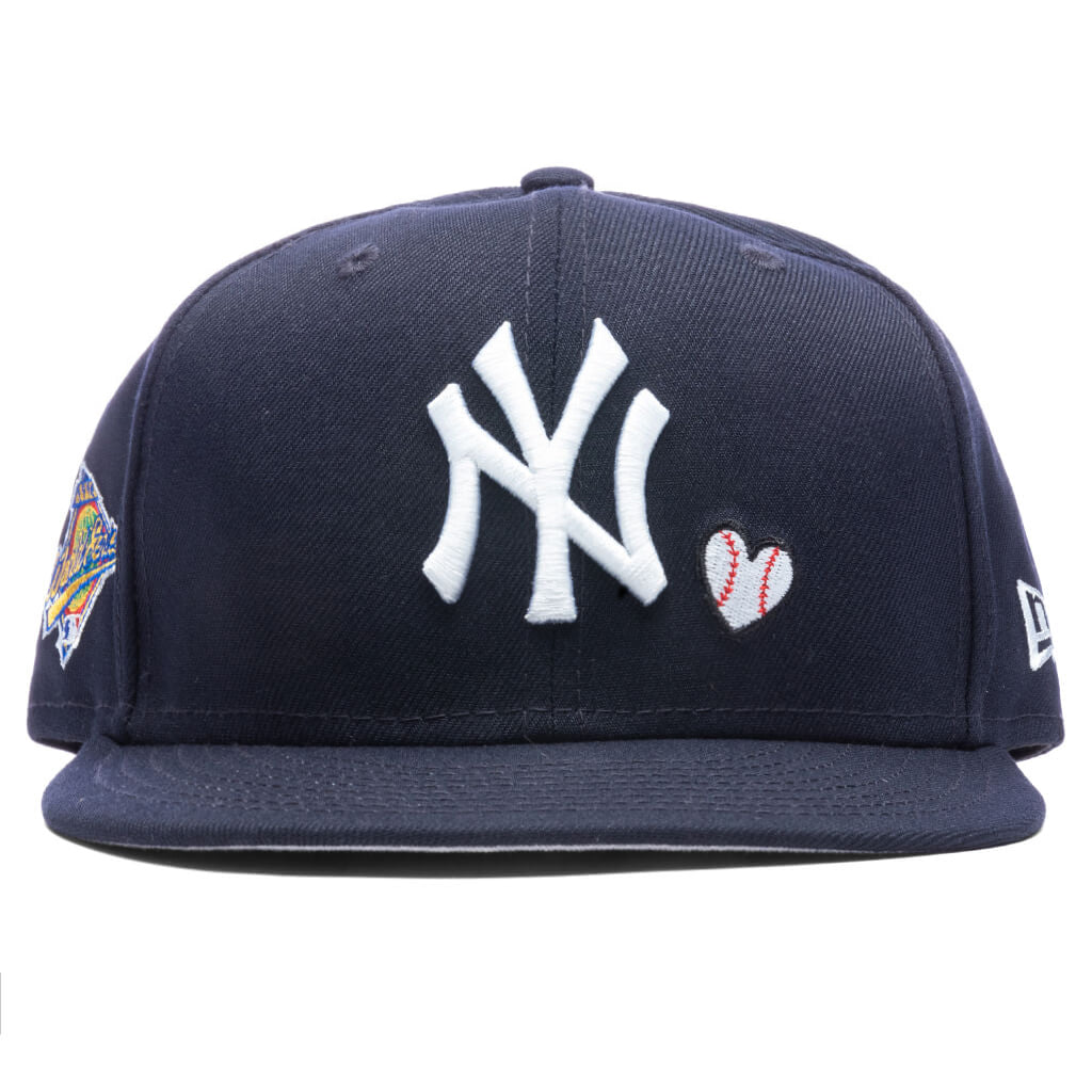 New Era 59fifty Fitted Hat New York Heart Hat New Era 59Fifty New