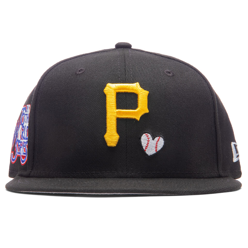 Team Heart 59FIFTY Fitted Pittsburgh Pirates - Main Image