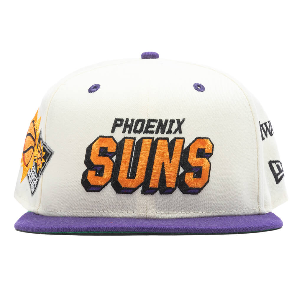 new era phoenix suns hat