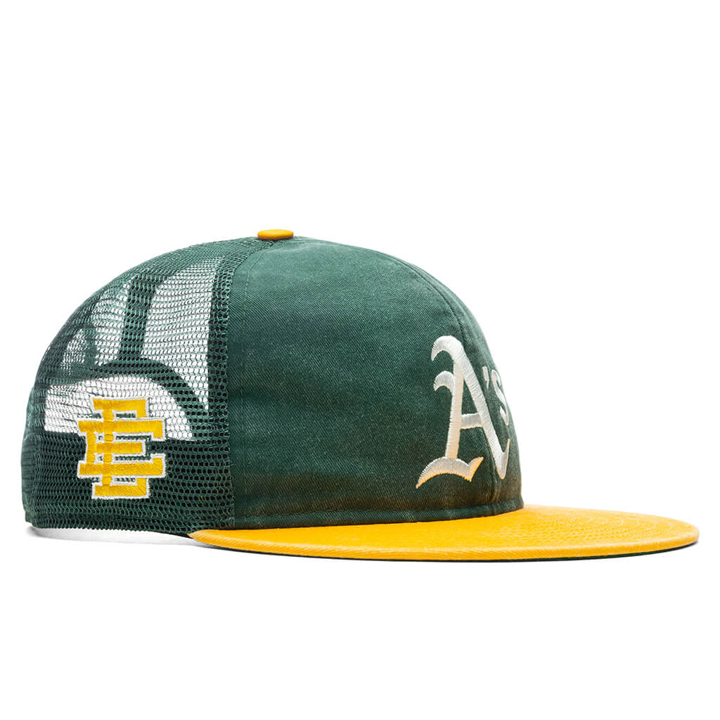 New Era x Eric Emanuel Shorts - Oakland Athletics