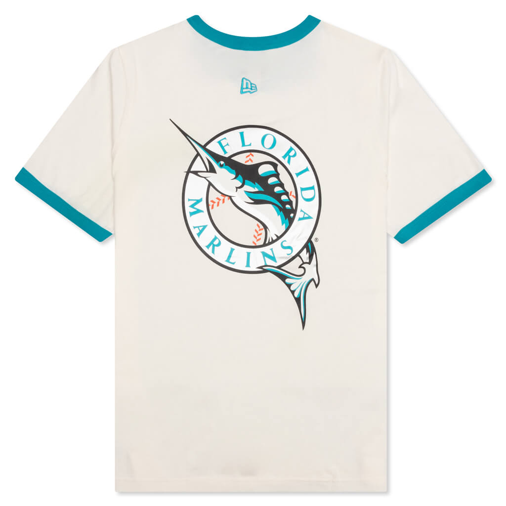 New Era x Eric Emanuel S/S T-Shirt - Miami Marlins – Feature