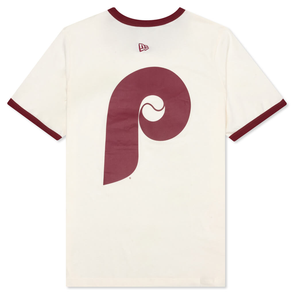 Philadelphia Phillies MLB In Classic Style With Paisley In October