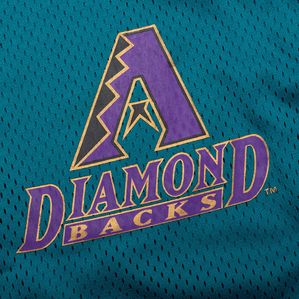 New Era x Eric Emanuel Shorts - Arizona Diamondbacks – Feature