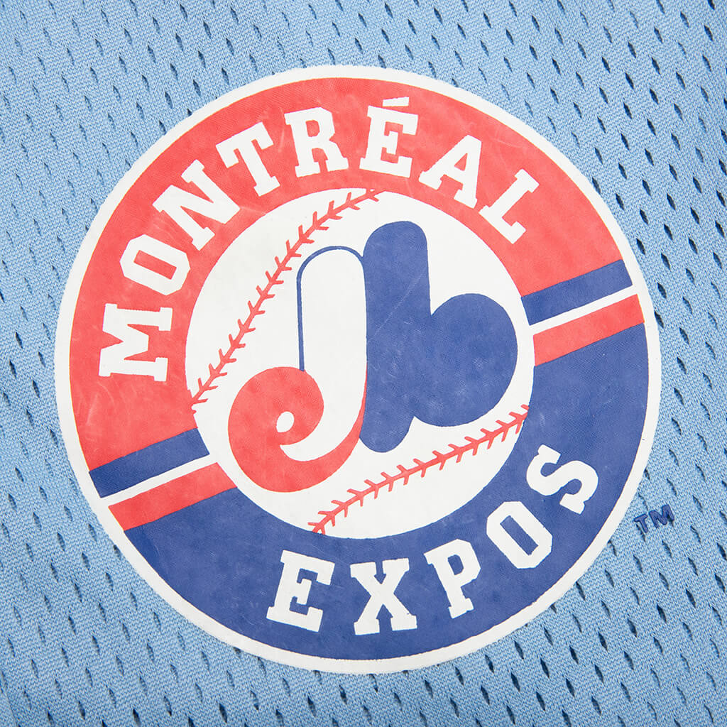 x Eric Emanuel MONTREAL EXPOS SS TEE Beige – Bodega