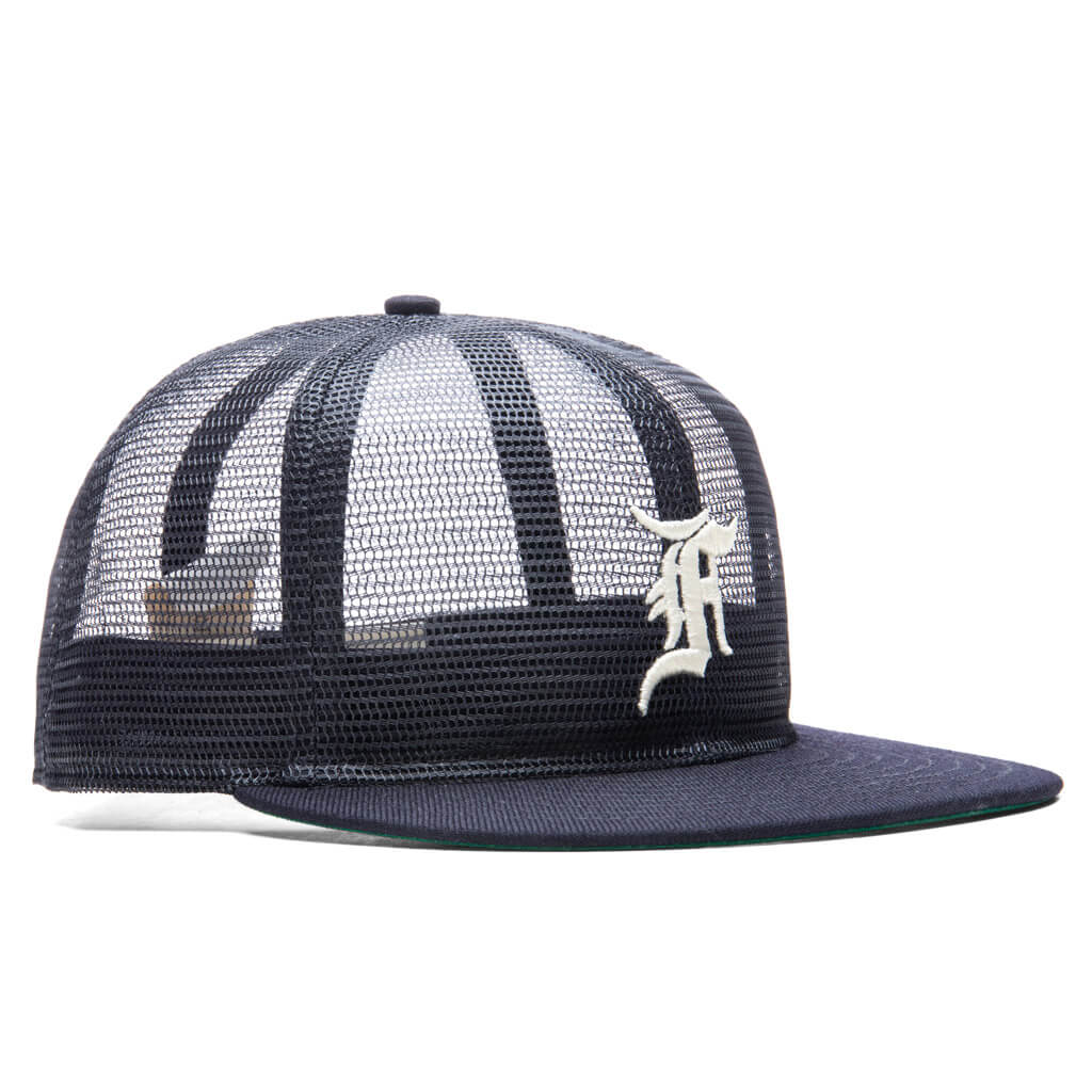 New Era x Fear of God Essentials Full Mesh 59FIFTY Detroit Tigers