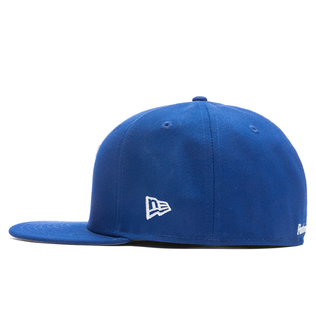 Feature x New Era 59FIFTY Traditional F - Core Blue