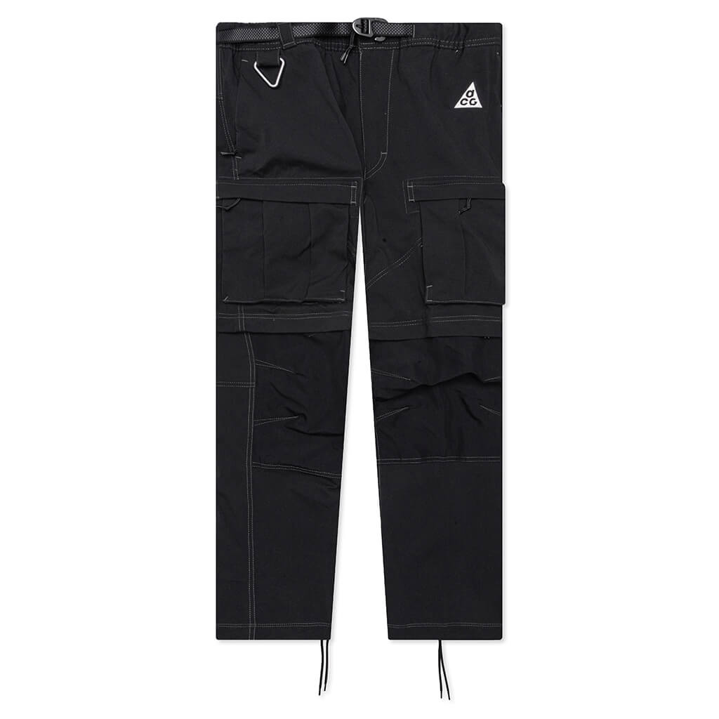 ACG Smith Summit Cargo Pants - Black/Black – Feature