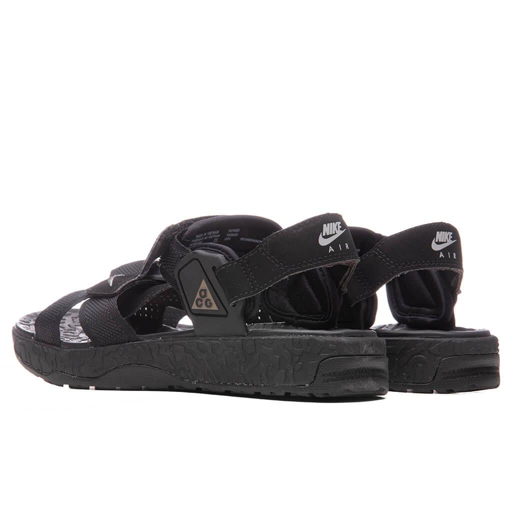 ACG Air Deschütz + - Black/Iron Grey â Feature